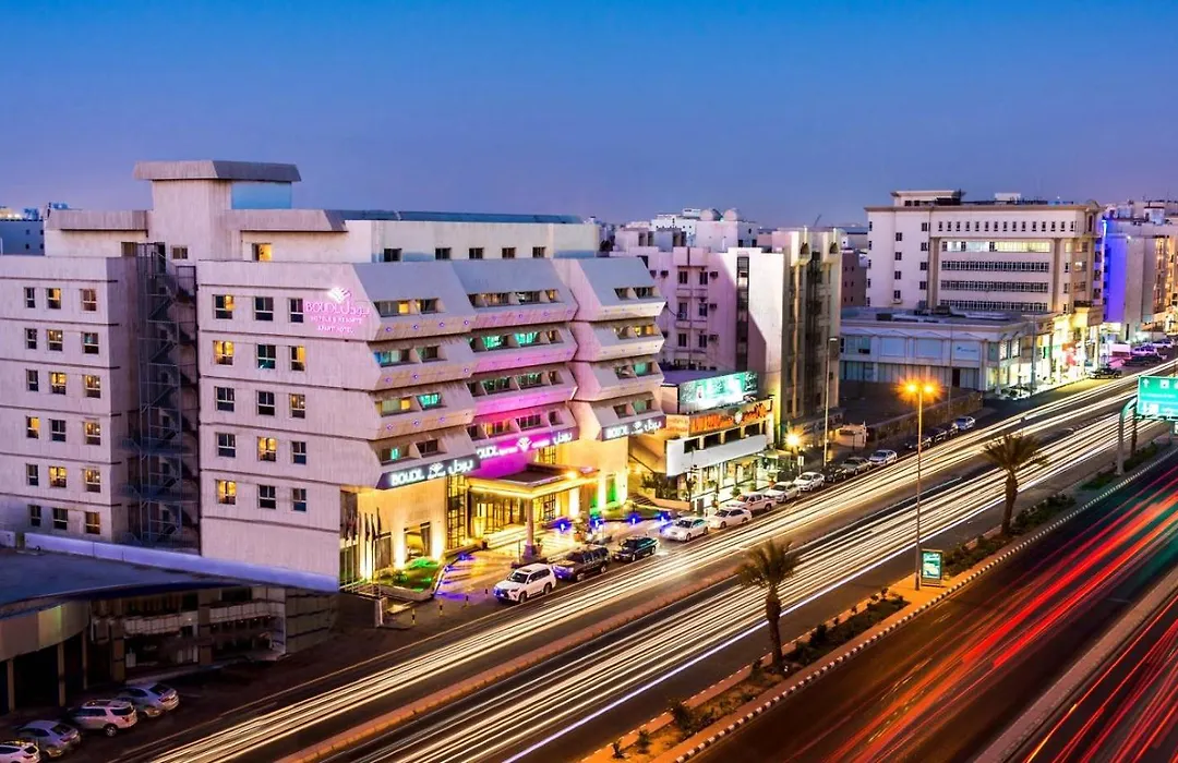 أجنحة بودل التحلية-1